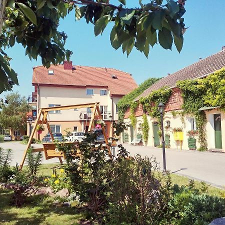 Guliwer Appartement Niechorze Buitenkant foto