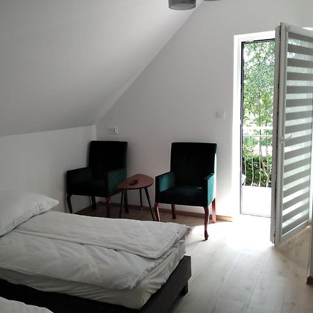 Guliwer Appartement Niechorze Kamer foto