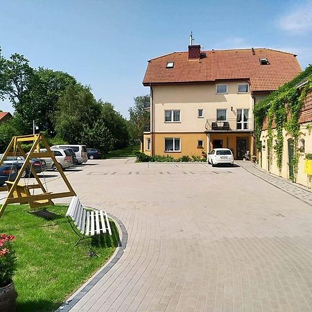 Guliwer Appartement Niechorze Buitenkant foto