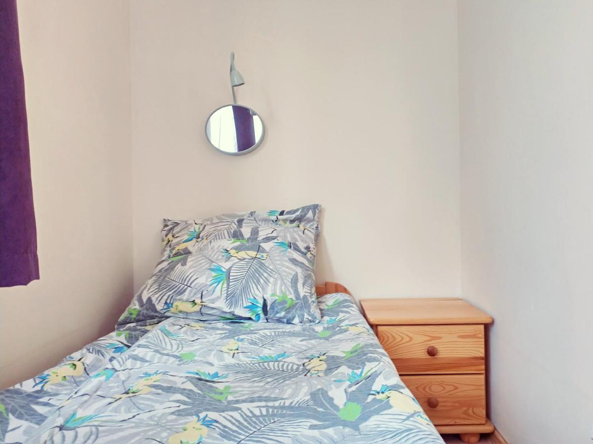 Guliwer Appartement Niechorze Buitenkant foto