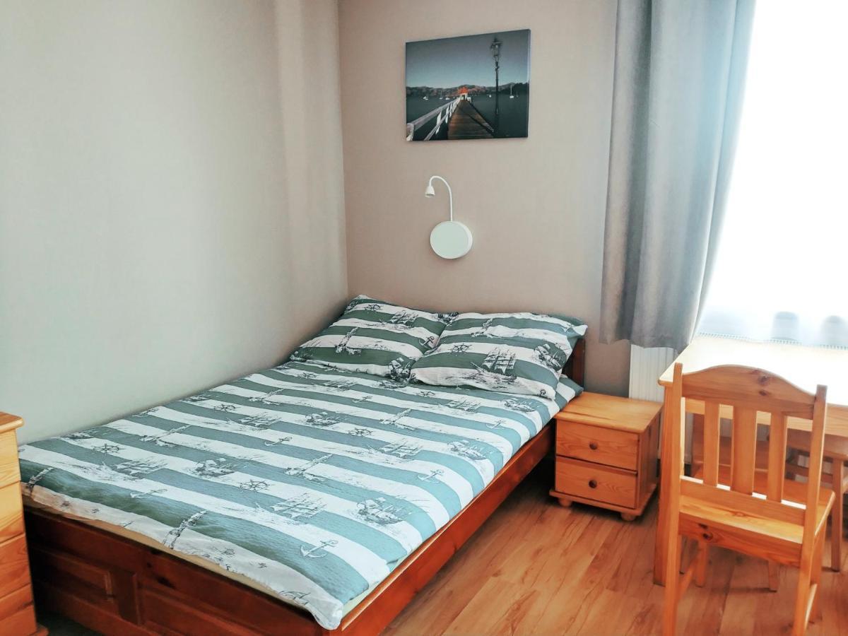 Guliwer Appartement Niechorze Buitenkant foto