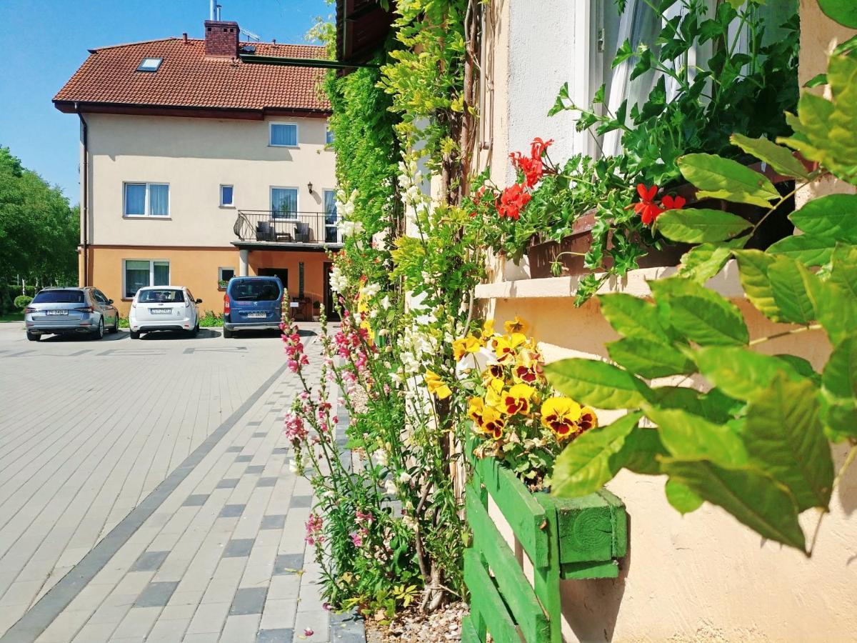 Guliwer Appartement Niechorze Buitenkant foto