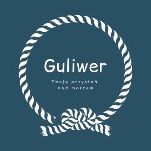 Guliwer Appartement Niechorze Buitenkant foto