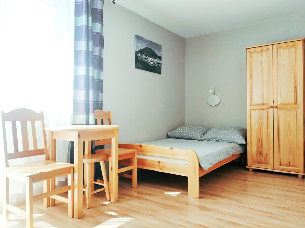 Guliwer Appartement Niechorze Buitenkant foto