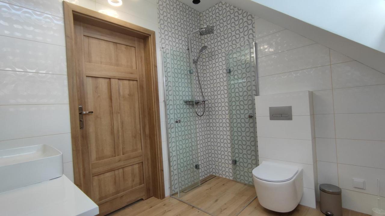 Guliwer Appartement Niechorze Buitenkant foto