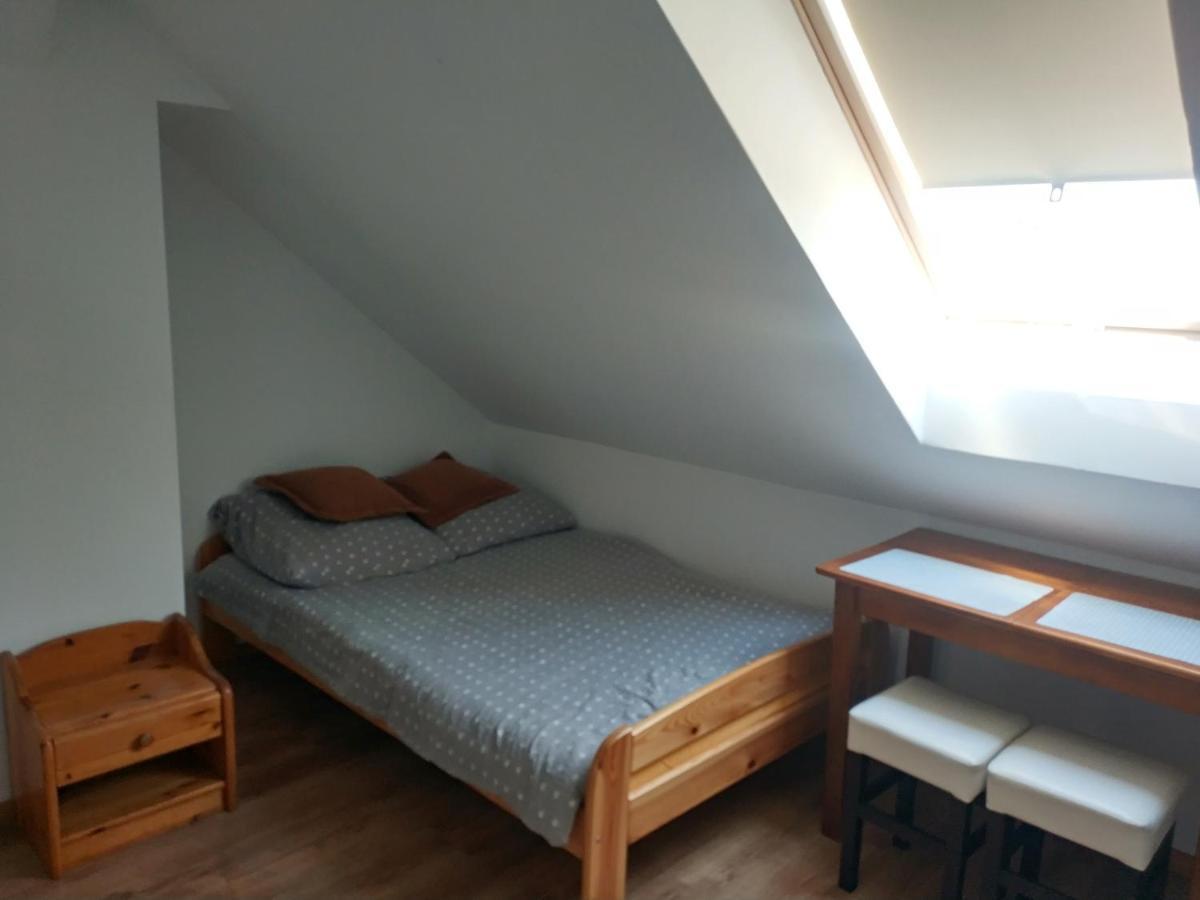 Guliwer Appartement Niechorze Kamer foto