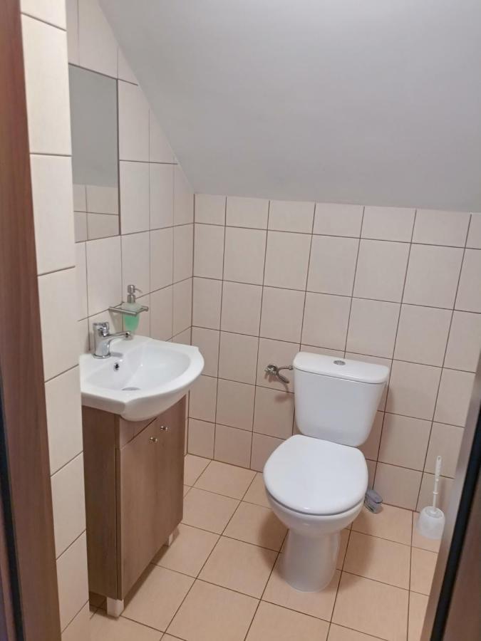 Guliwer Appartement Niechorze Kamer foto