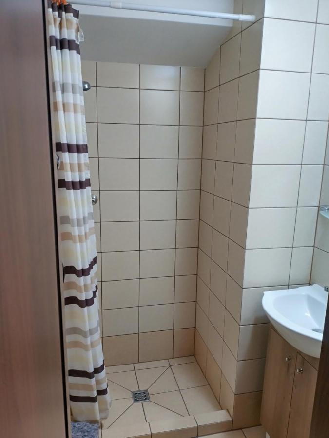 Guliwer Appartement Niechorze Kamer foto
