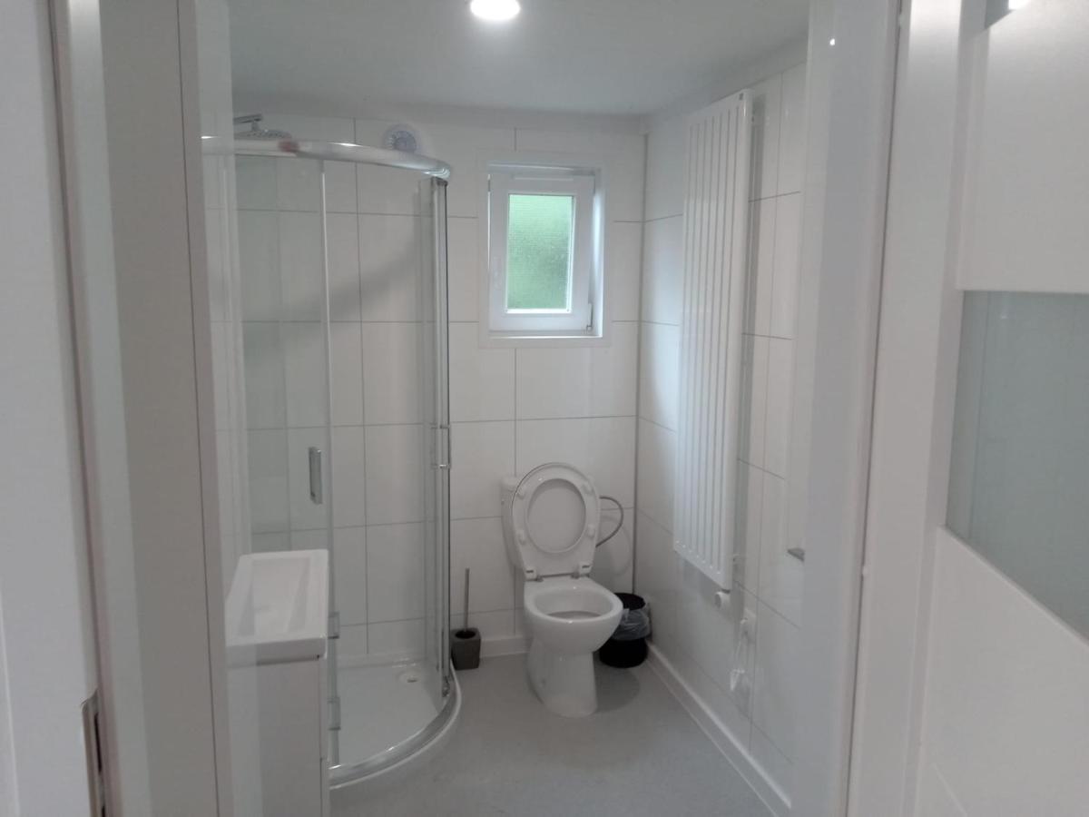 Guliwer Appartement Niechorze Buitenkant foto