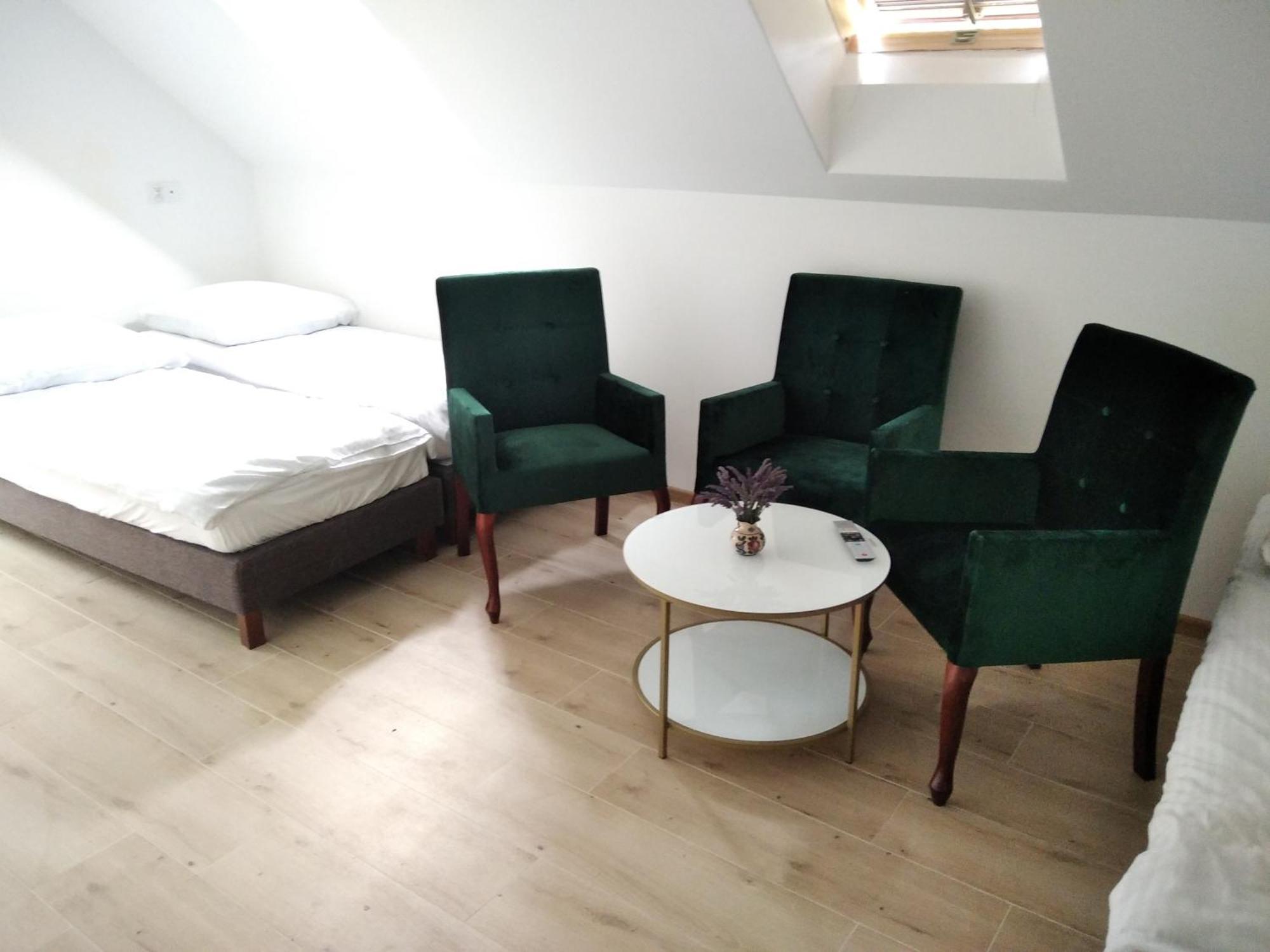 Guliwer Appartement Niechorze Kamer foto