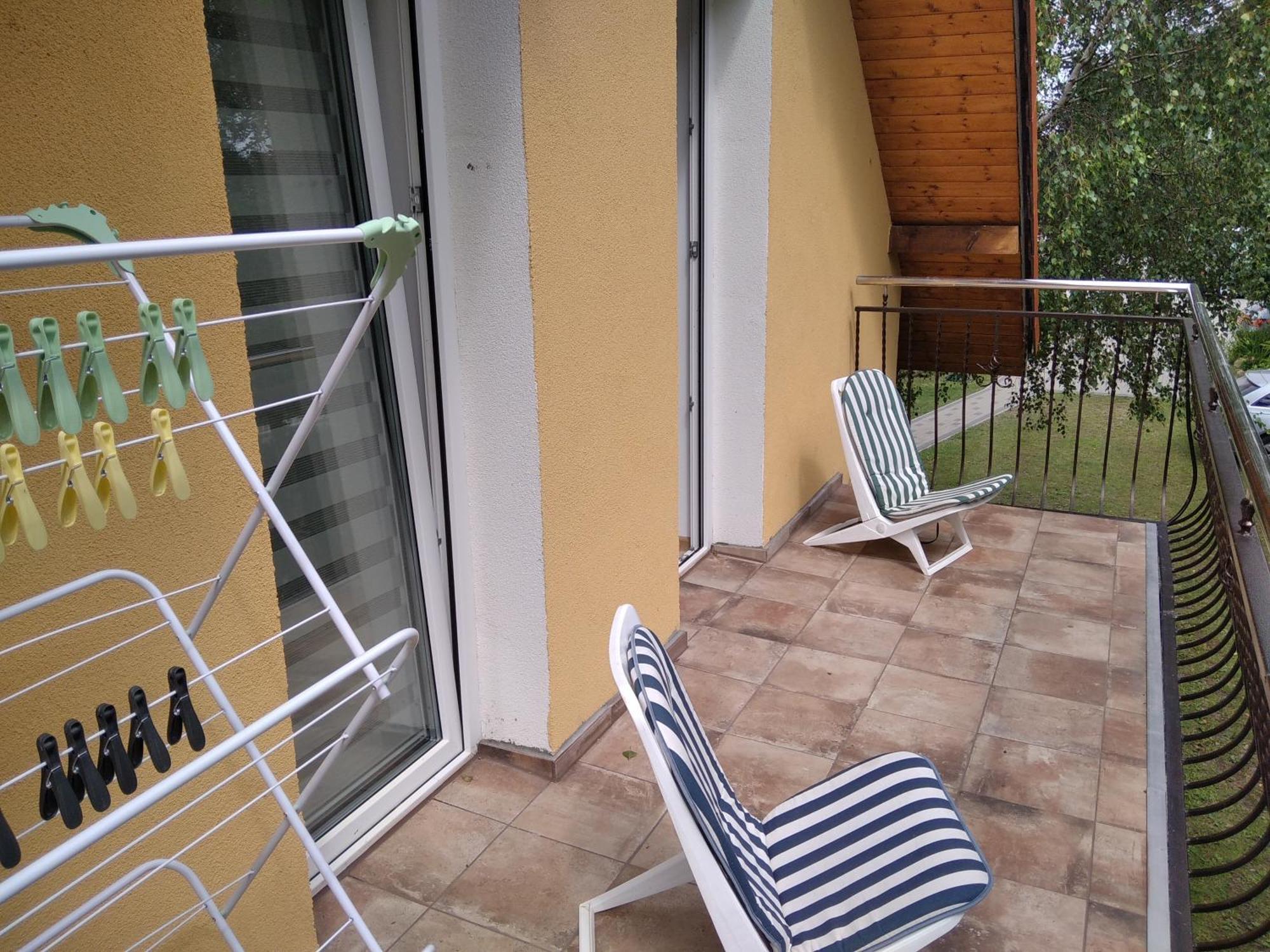 Guliwer Appartement Niechorze Kamer foto