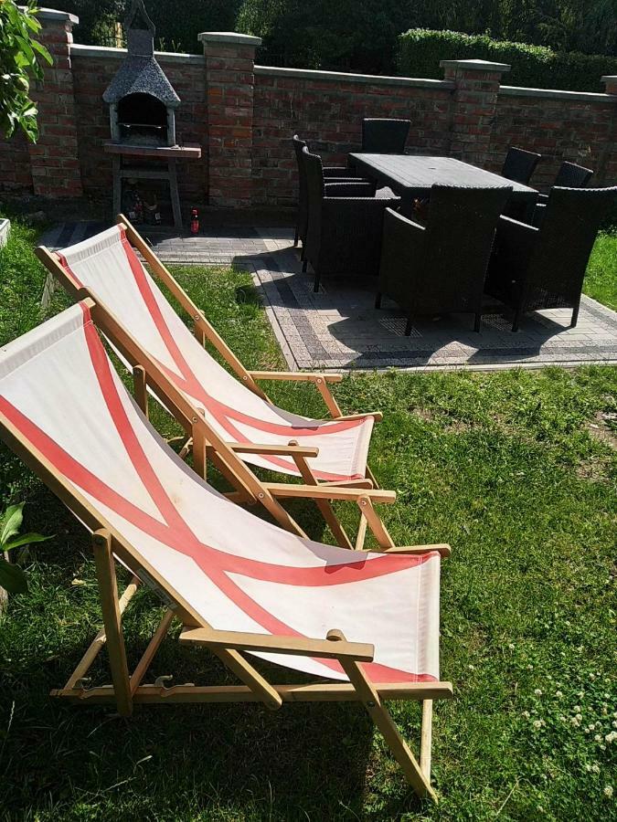 Guliwer Appartement Niechorze Buitenkant foto