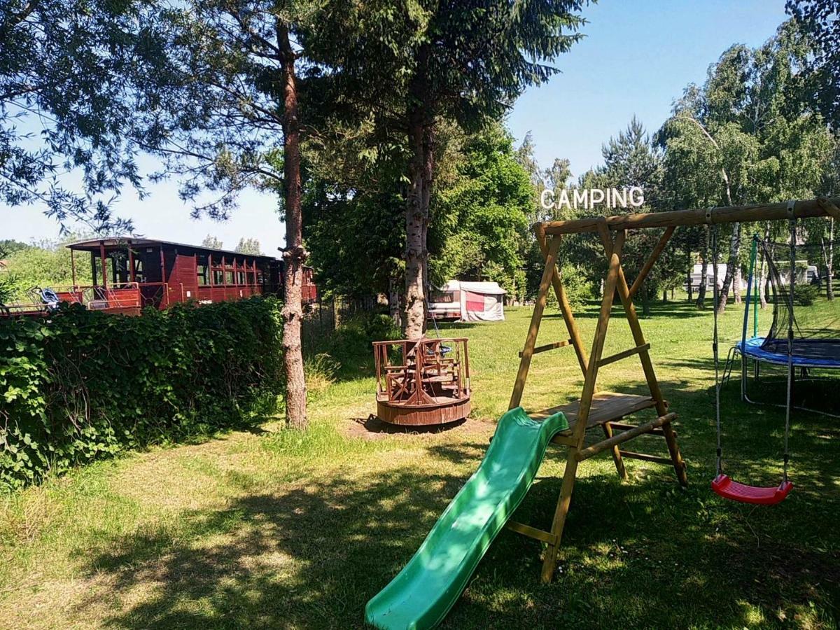 Guliwer Appartement Niechorze Buitenkant foto