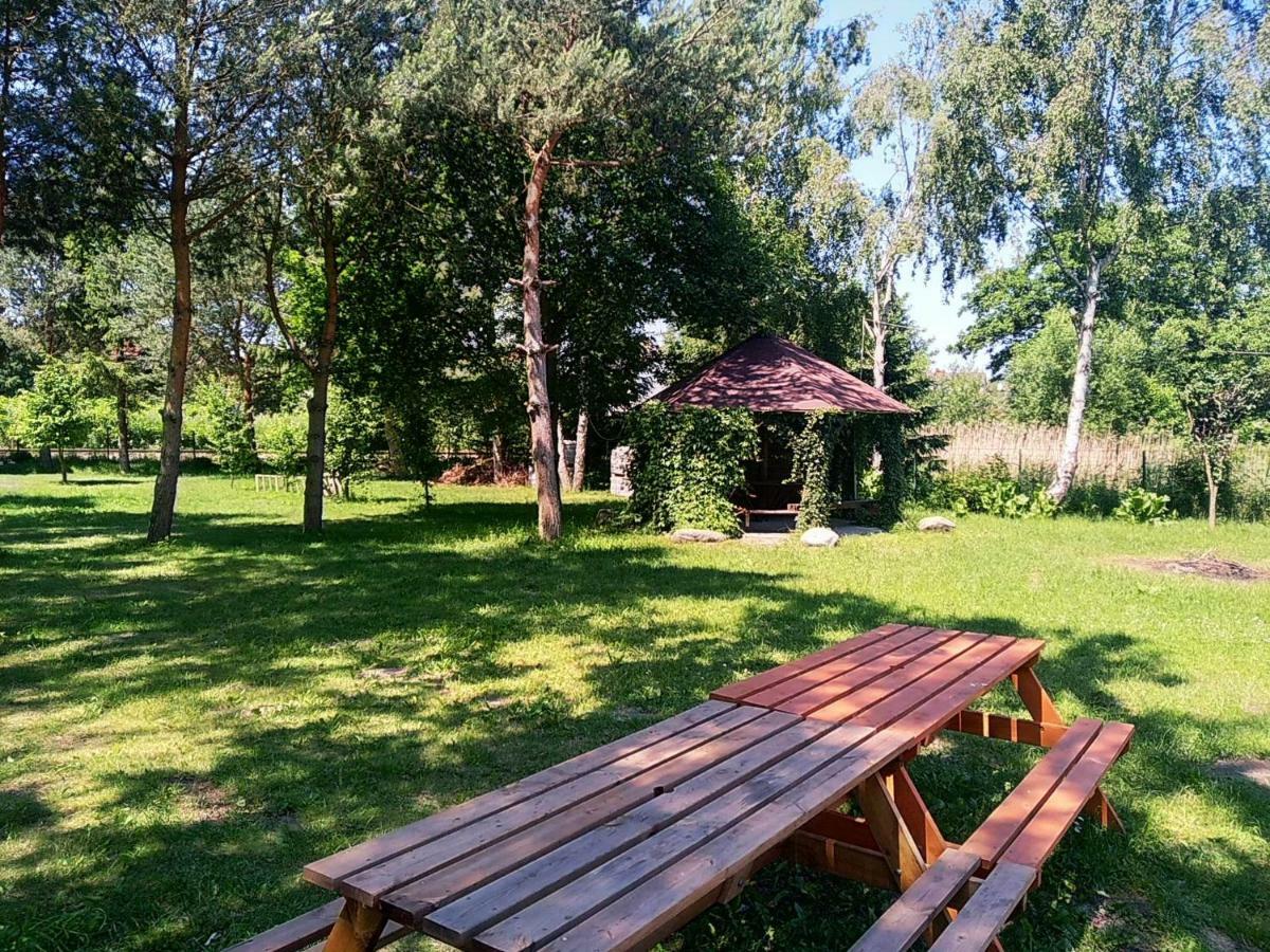 Guliwer Appartement Niechorze Buitenkant foto