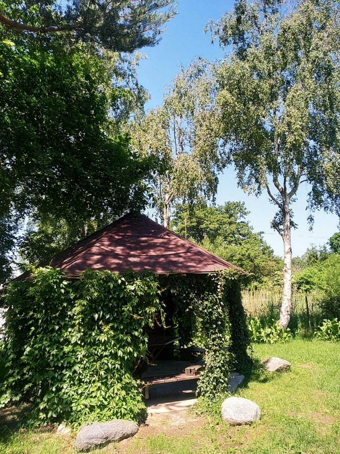 Guliwer Appartement Niechorze Buitenkant foto