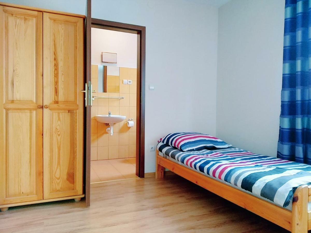 Guliwer Appartement Niechorze Buitenkant foto